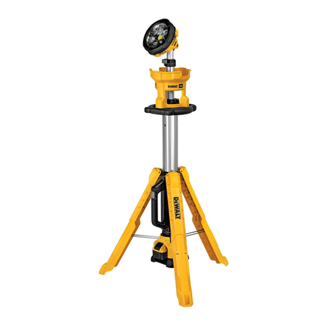 DeWalt DCL079R1 manual