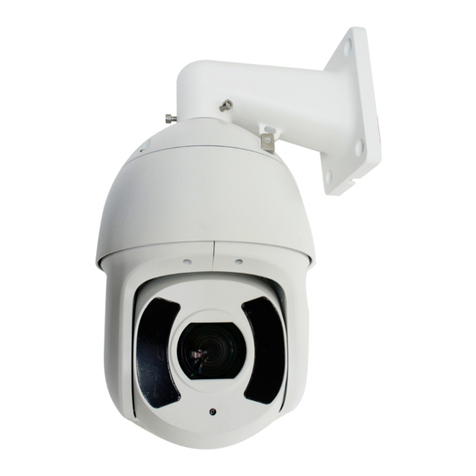 e-Line Technology ELI-IP5-APTZ21S-30XR User manual