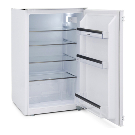 montpellier MITL88 User manual