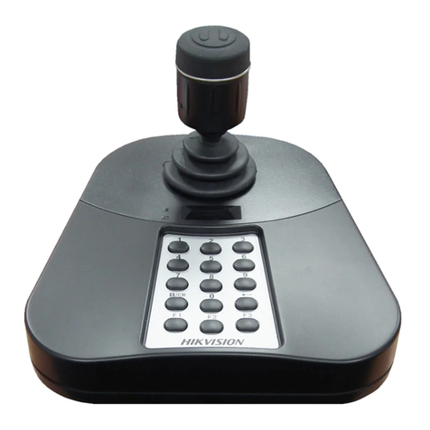 HIK VISION HI-1005KI User manual