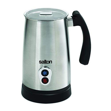Salton FR1416A User manual
