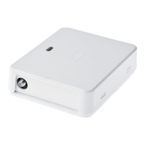 Eldes ESIM320-2G user guide