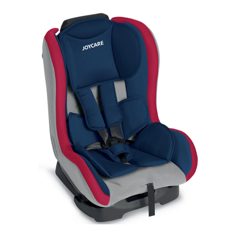 Joycare ALLEGRO JC-1223 user manual