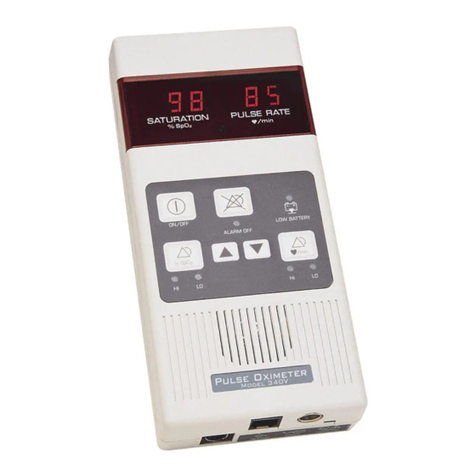 MEDIAID 340V user manual