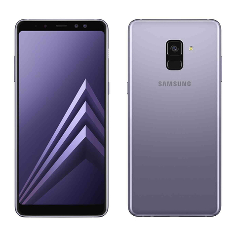 Samsung SM-A530F/DS User manual Samsung SM-A530F/DS User manual