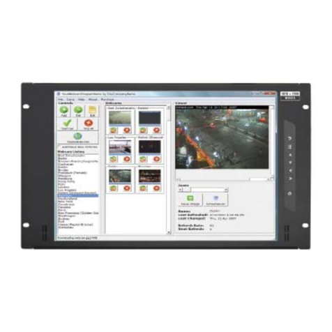 Austin Hughes CyberView XMP Series User manual