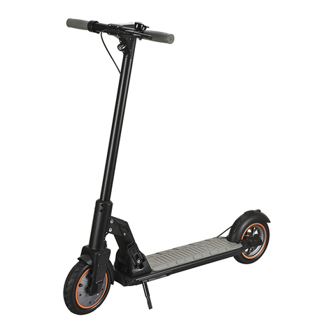URBANGLIDE RIDE 85XL Original manual