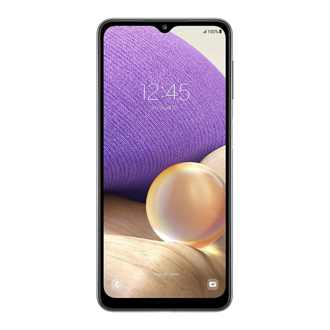 Samsung S326DL User manual