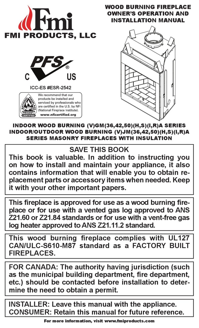 FMI VGM Series Quick start guide