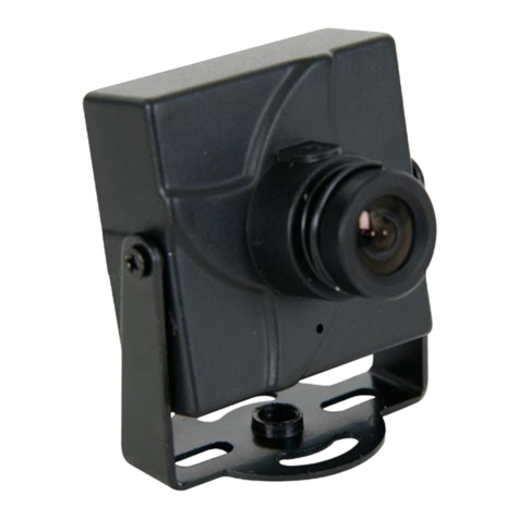 Velleman CAMCOLMHA7 User manual