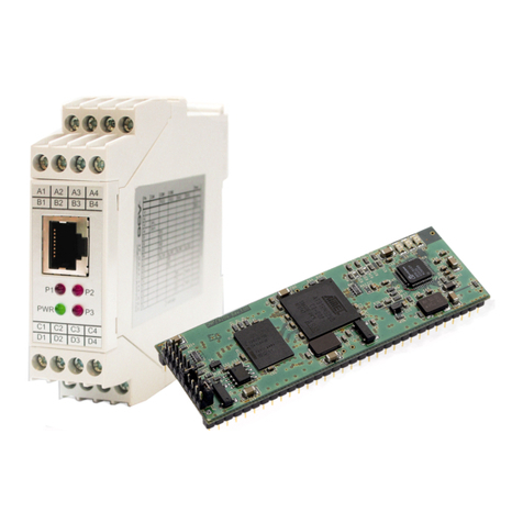 SSV IGW/920 User manual