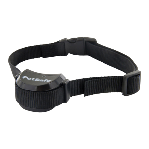 Petsafe Stay + Play Wireless Fence User manual Petsafe Stay + Play Wireless Fence User manual