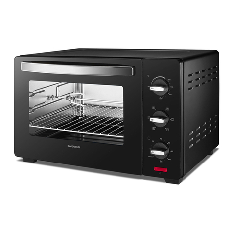 inventum OV307B User manual