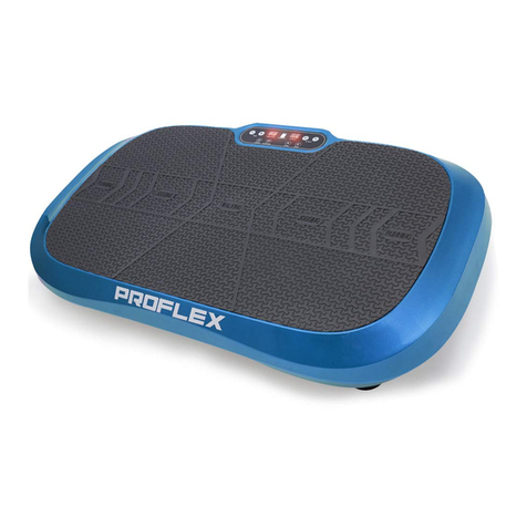 Proflex VB100 user manual