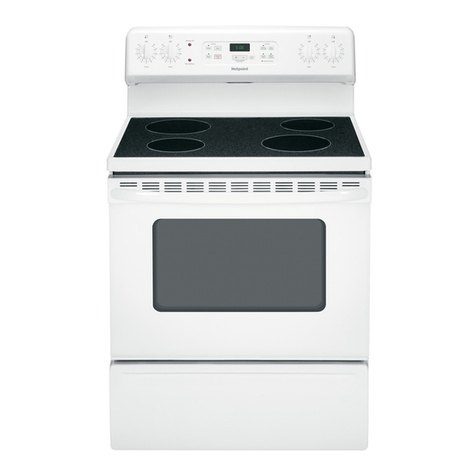 GE RB780DHBB User manual