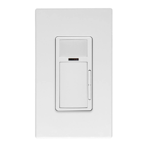 Leviton ODD10-ID quick start guide