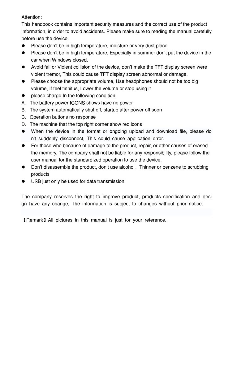 ProScan PLT7035-PL Handbook
