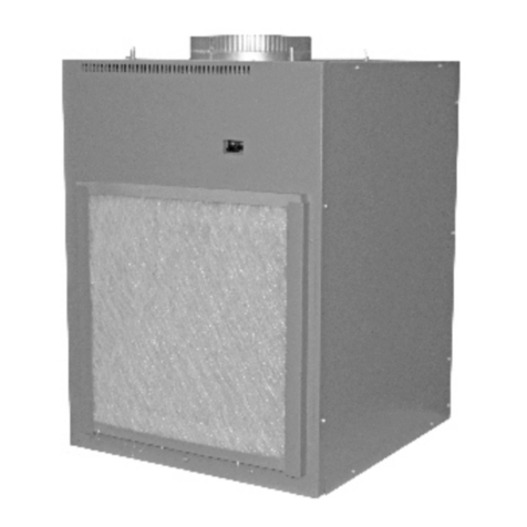Applied Comfort VF20HA09K36E7MA90 User manual Applied Comfort VF20HA09K36E7MA90 User manual