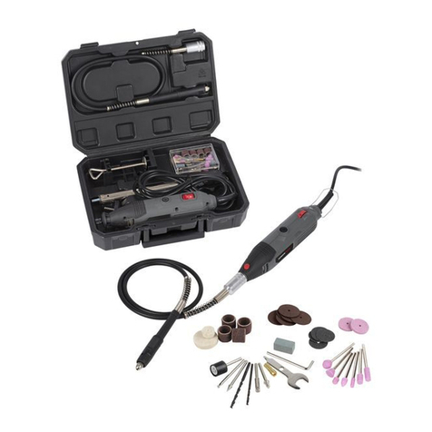 VARO Powerplus POWE80060 User manual