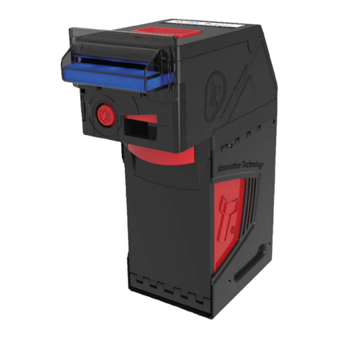 Innovative Technology NV200S Spectral User manual