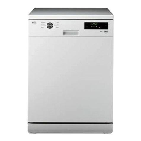 LG WZ-6805WF User manual