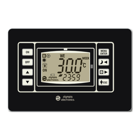 olympia electronics BS-812/A User manual