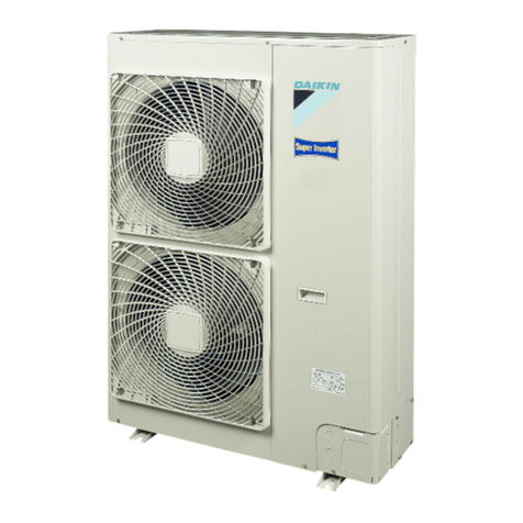 Daikin RZQ-BW1 User manual