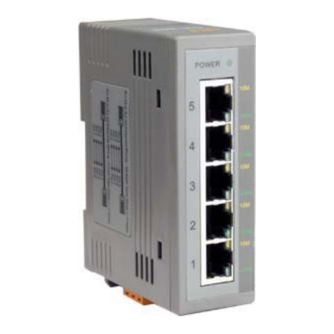 ICP DAS USA NS-205R quick start guide