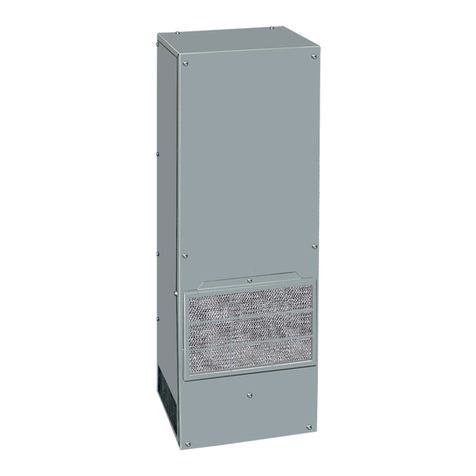 Kooltronic NPT33 Series User manual