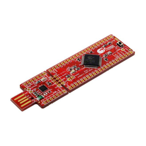 Cypress PSoC 4 CY8CKIT-049-4 Series User manual