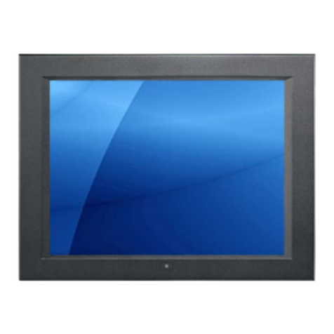 Acnodes APW4015 User manual