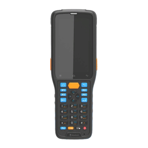 Newland NLS-N7L user guide