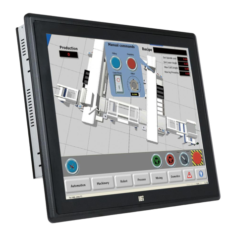 IEI Technology PPC-F15B-BTi user manual IEI Technology PPC-F15B-BTi user manual