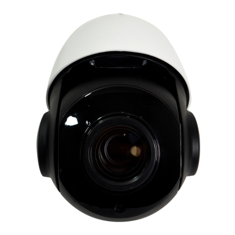 e-Line Technology ELI-QUIP-MPTZ3-16XR User manual