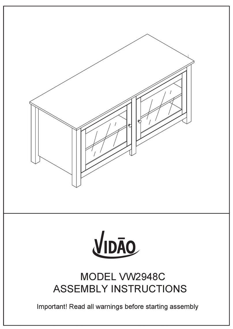 Vidao VW2948C User manual