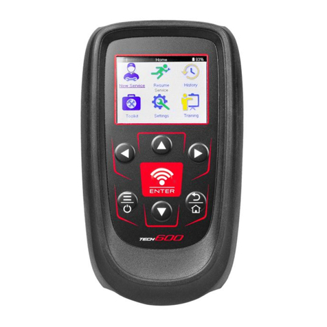 Bartec Auto ID TECH600 user guide