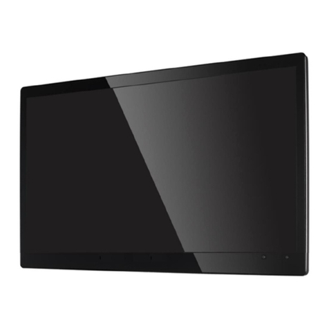Vista PVM27DEC User manual Vista PVM27DEC User manual