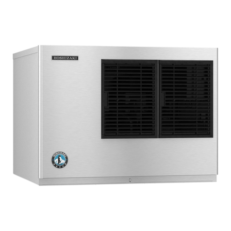 Hoshizaki KML-500MAJ instruction manual