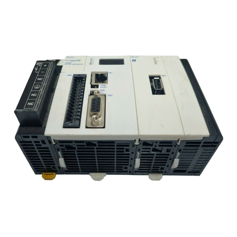 Omron TJ1/GRT1 Hardware reference manual