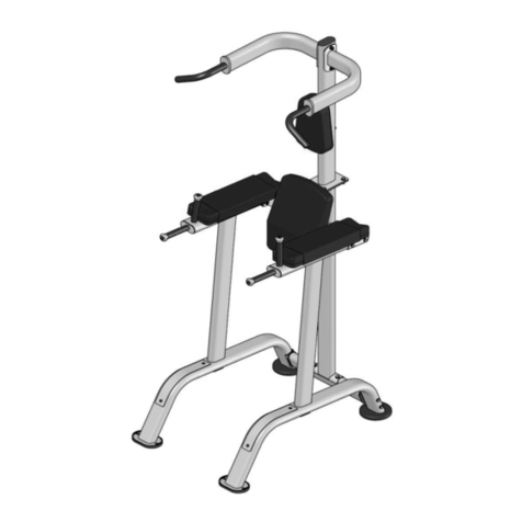BH Hipower L900 Operator's manual