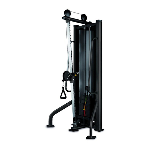 BH Hipower L535 Instructions for assembly and use