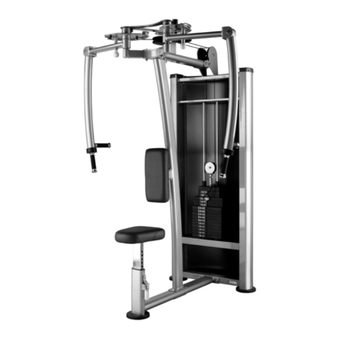BH Hipower L410 Operator's manual