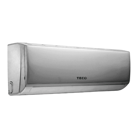 TECO TWS-TSO26HFFT User manual