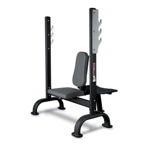 BH Hipower L850 Instructions for assembly and use