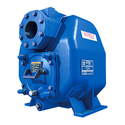 GORMAN-RUPP PUMPS ULTRA V V4C60SC-B Series Application guide