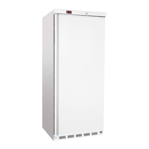 Motak MSD-1DREC-HC Service, installation and care manual