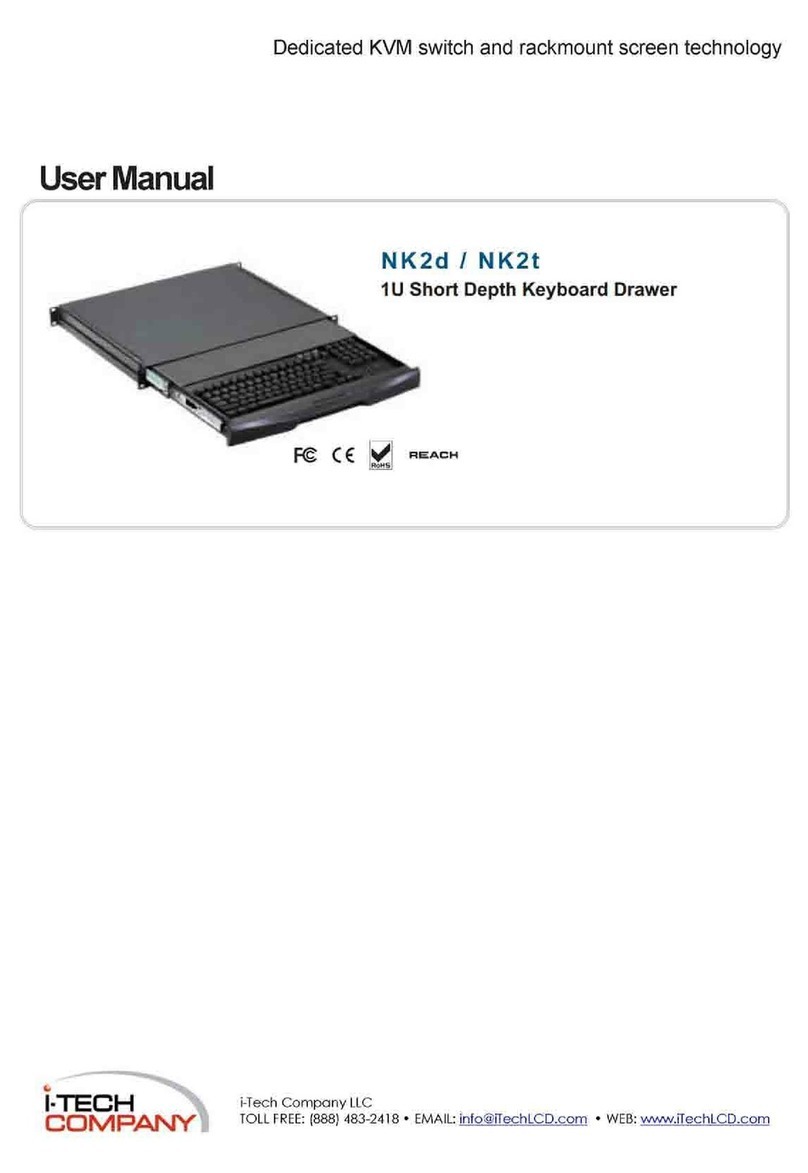 I-Tech NK2d user manual