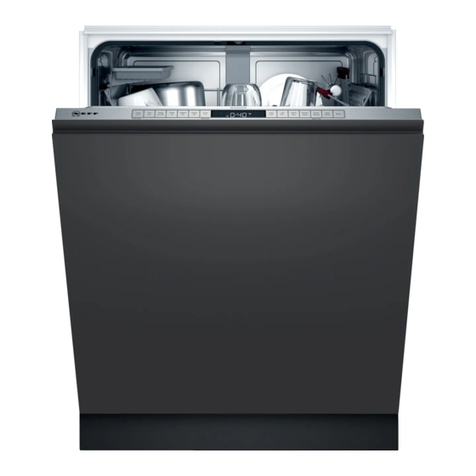 NEFF S155HAX27G User manual NEFF S155HAX27G User manual