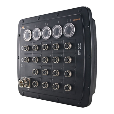 EtherWAN ER59000 Series User manual EtherWAN ER59000 Series User manual