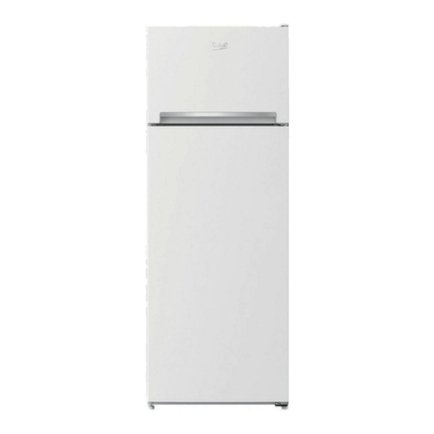 Beko RDSA240K20B Instruction Manual